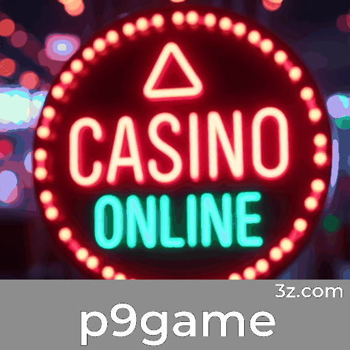 p9game: Experiência de cassino imersiva para brasileiros